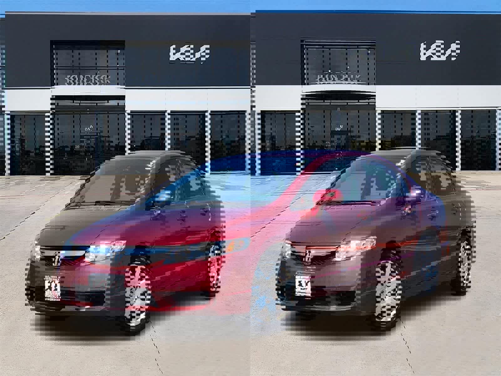 Used 2010 Honda Civic LX image 1