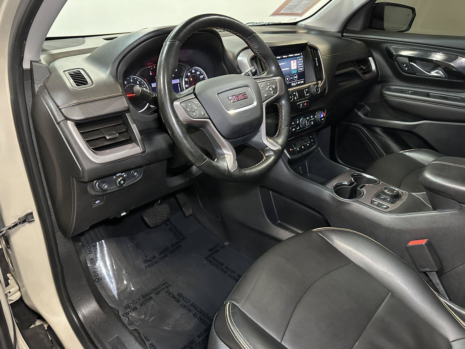 Used 2023 GMC Terrain AT4 AWD/4WD image 24