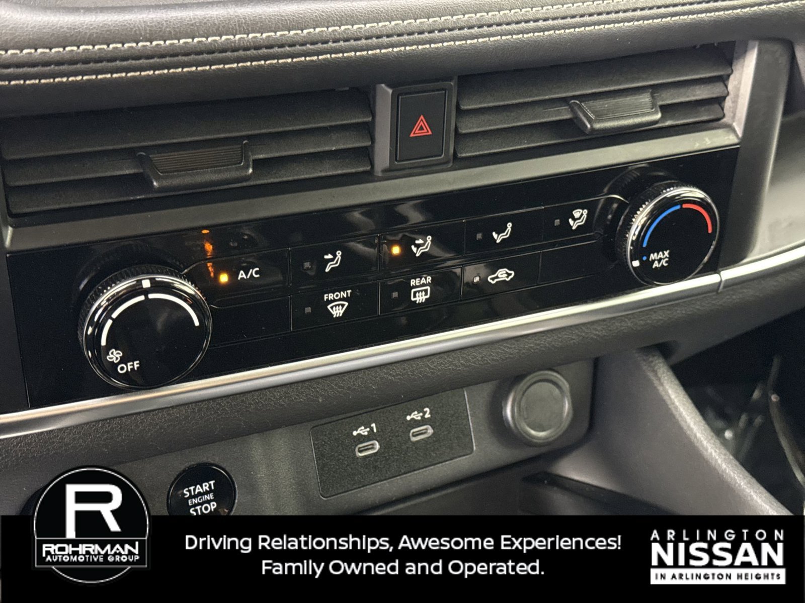 Certified 2024 Nissan Rogue S FWD image 10