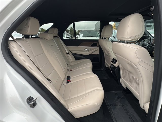 Certified 2025 Mercedes-Benz GLE 450 4MATIC image 25