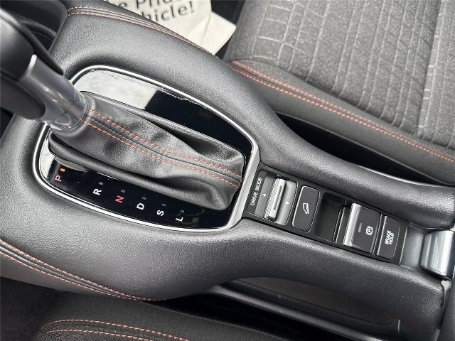 Certified 2025 Honda HR-V Sport image 16
