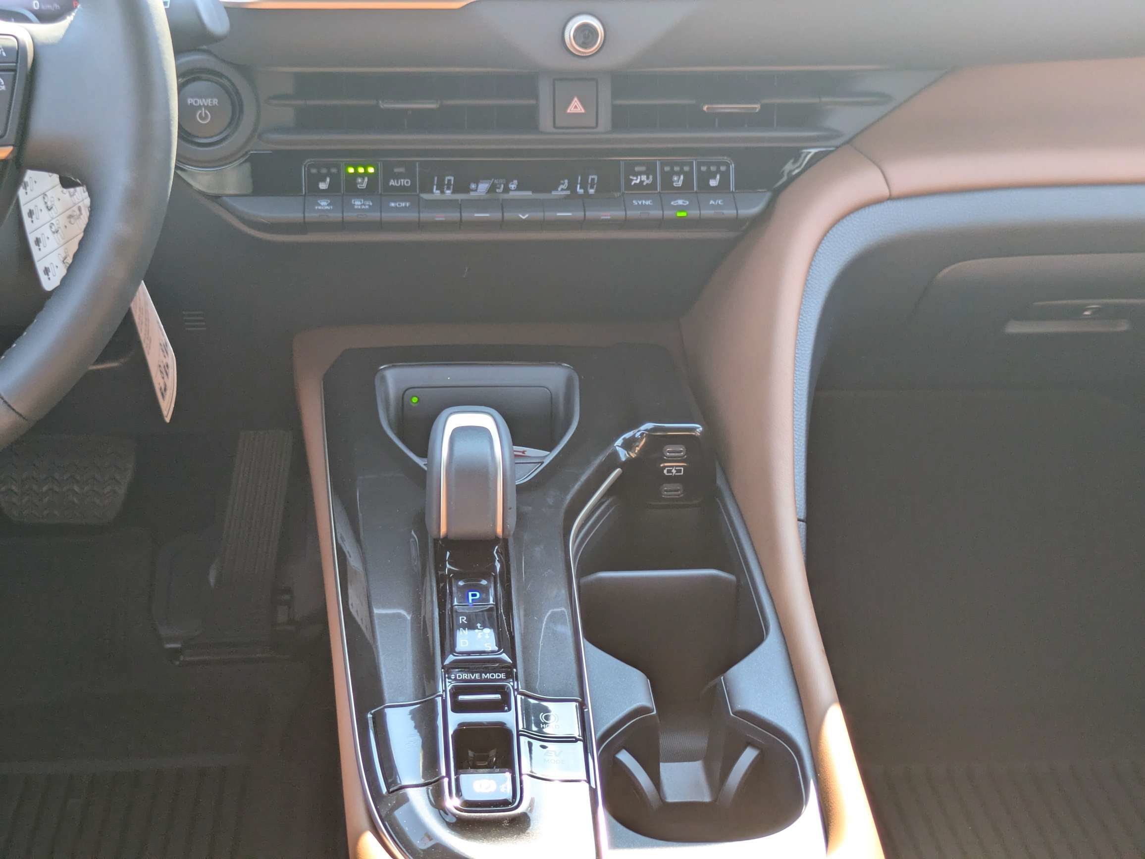 New 2026 Toyota Crown Signia AWD/4WD image 22
