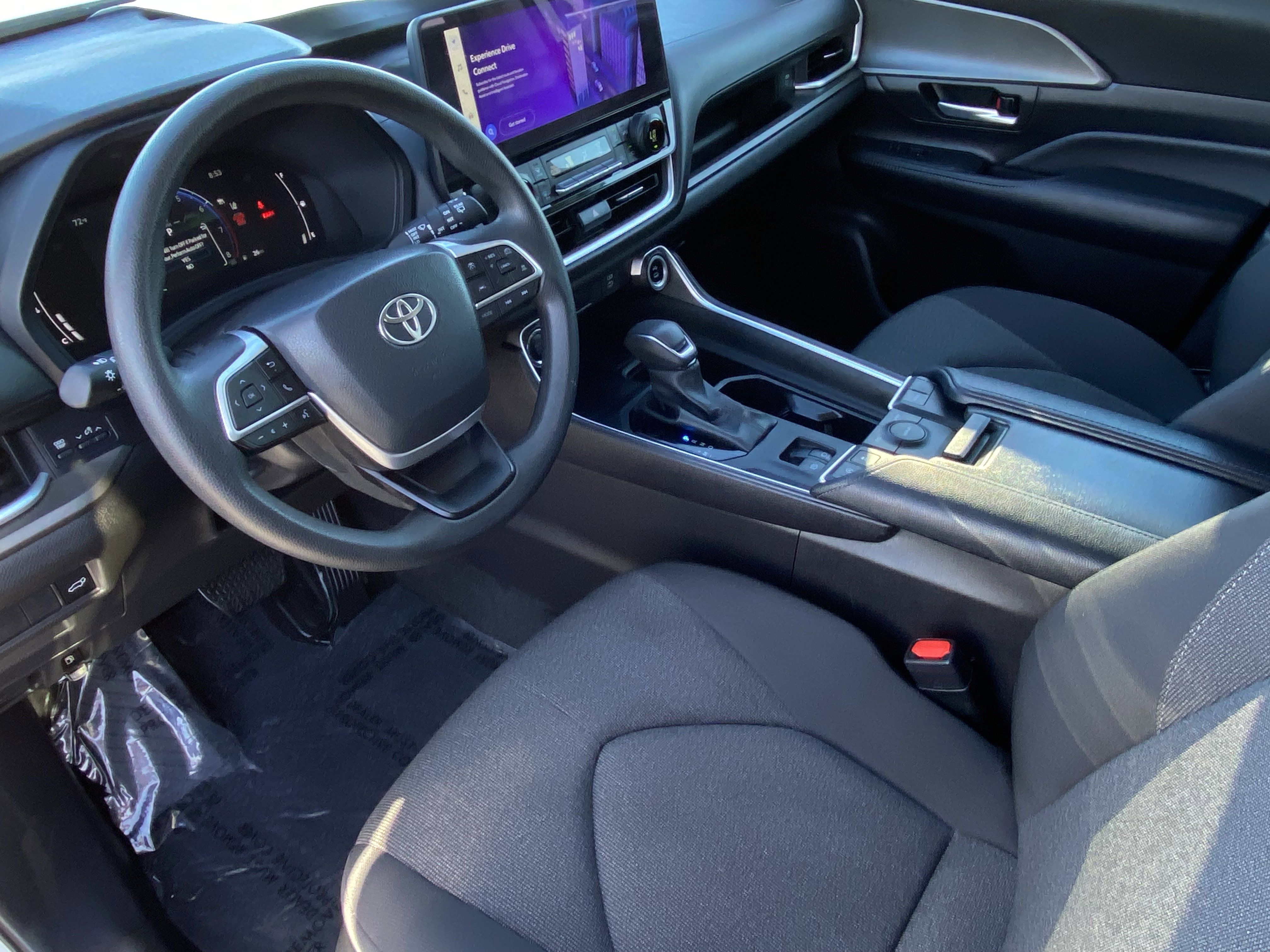 Certified 2025 Toyota Grand Highlander FWD image 25