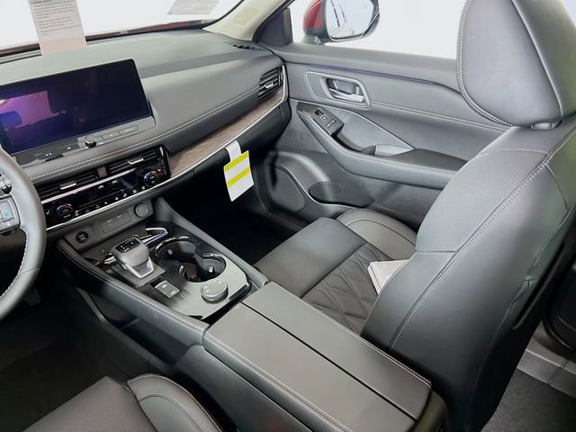 New 2026 Nissan Rogue Platinum w/ Platinum Premium Package image 21