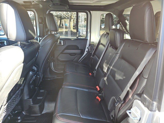 Used 2021 Jeep Wrangler Unlimited Rubicon image 18