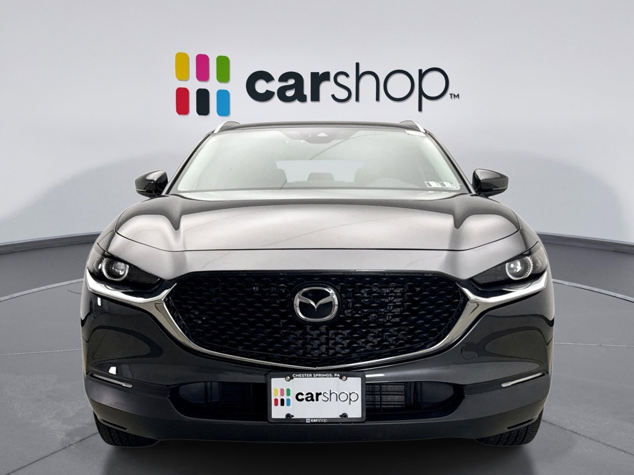 Used 2023 MAZDA CX-30 AWD 2.5 S w/ Select Package image 8