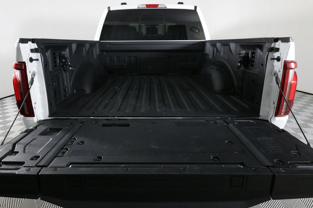 Used 2025 Ford F150 King Ranch w/ FX4 Off-Road Package AWD/4WD image 7