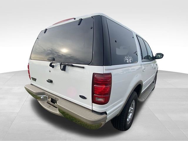 Used 2000 Ford Expedition Eddie Bauer AWD/4WD image 9