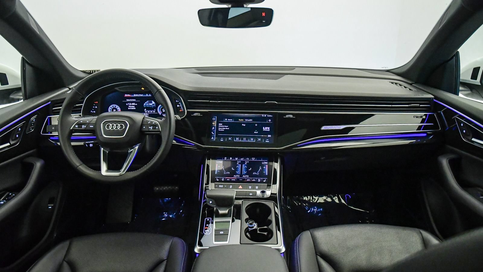 Used 2019 Audi Q8 Premium Plus AWD/4WD image 18