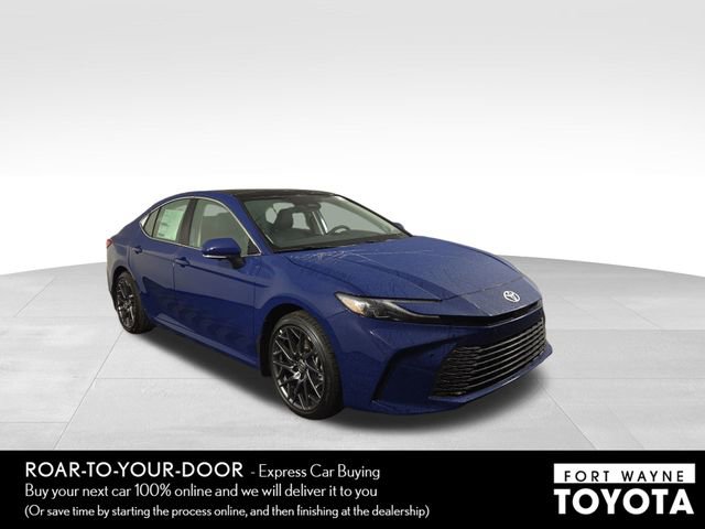 New 2026 Toyota Camry XLE image 5