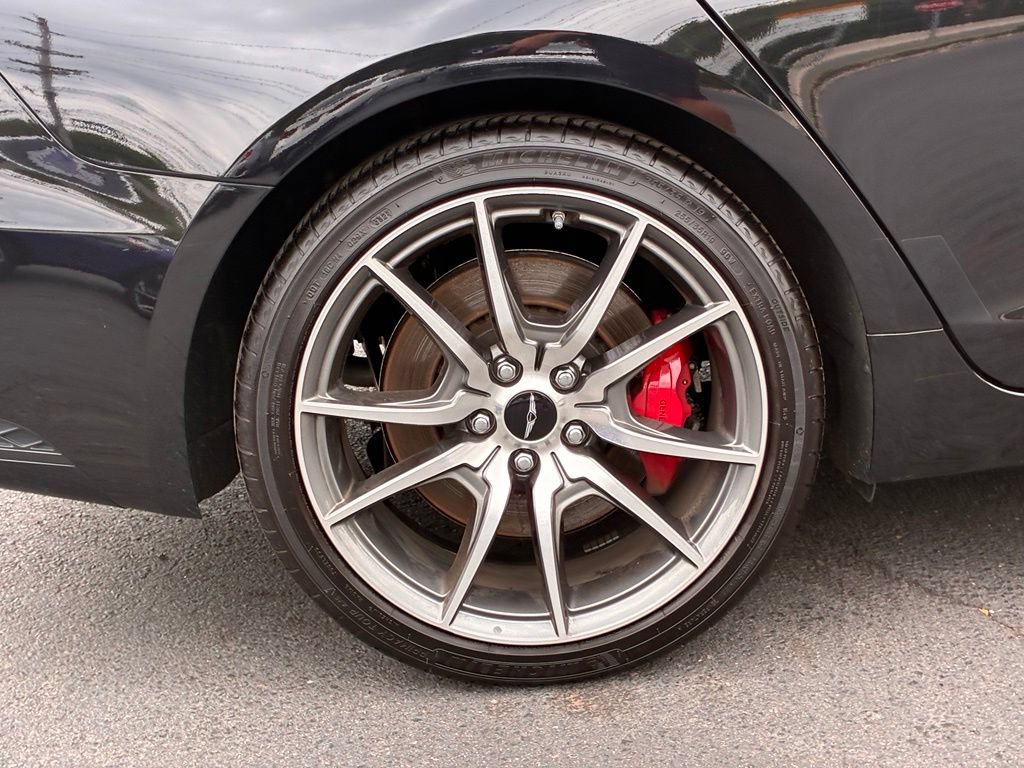 Used 2025 Genesis G70 2.5T AWD/4WD image 46