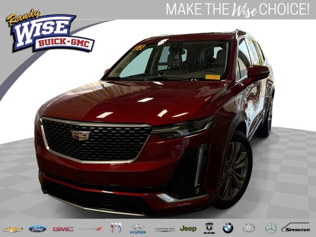 Used 2023 Cadillac XT6 Premium Luxury w/ LPO, Floor Liner Package
