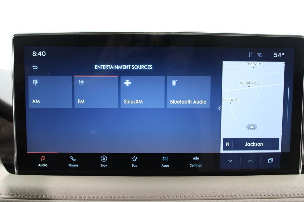 Used 2023 Lincoln Nautilus Reserve w/ Equipment Group 201A AWD/4WD image 44