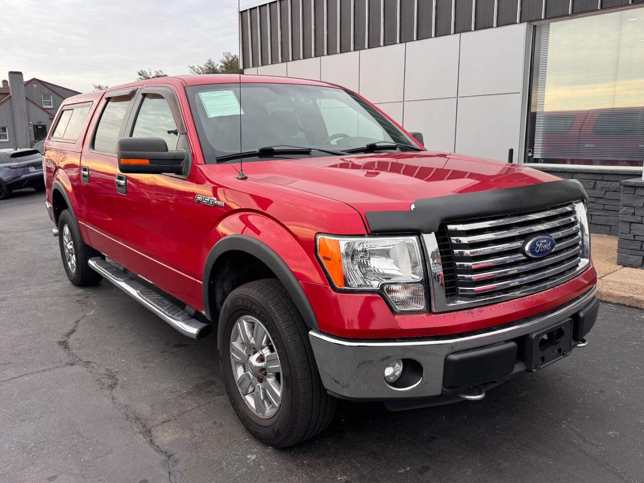 Used 2011 Ford F150 XLT w/ XLT Chrome Pkg AWD/4WD image 10