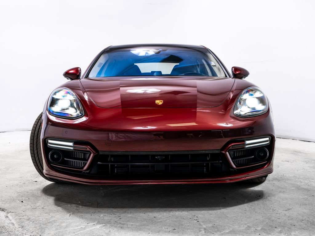 Certified 2023 Porsche Panamera GTS AWD/4WD image 10