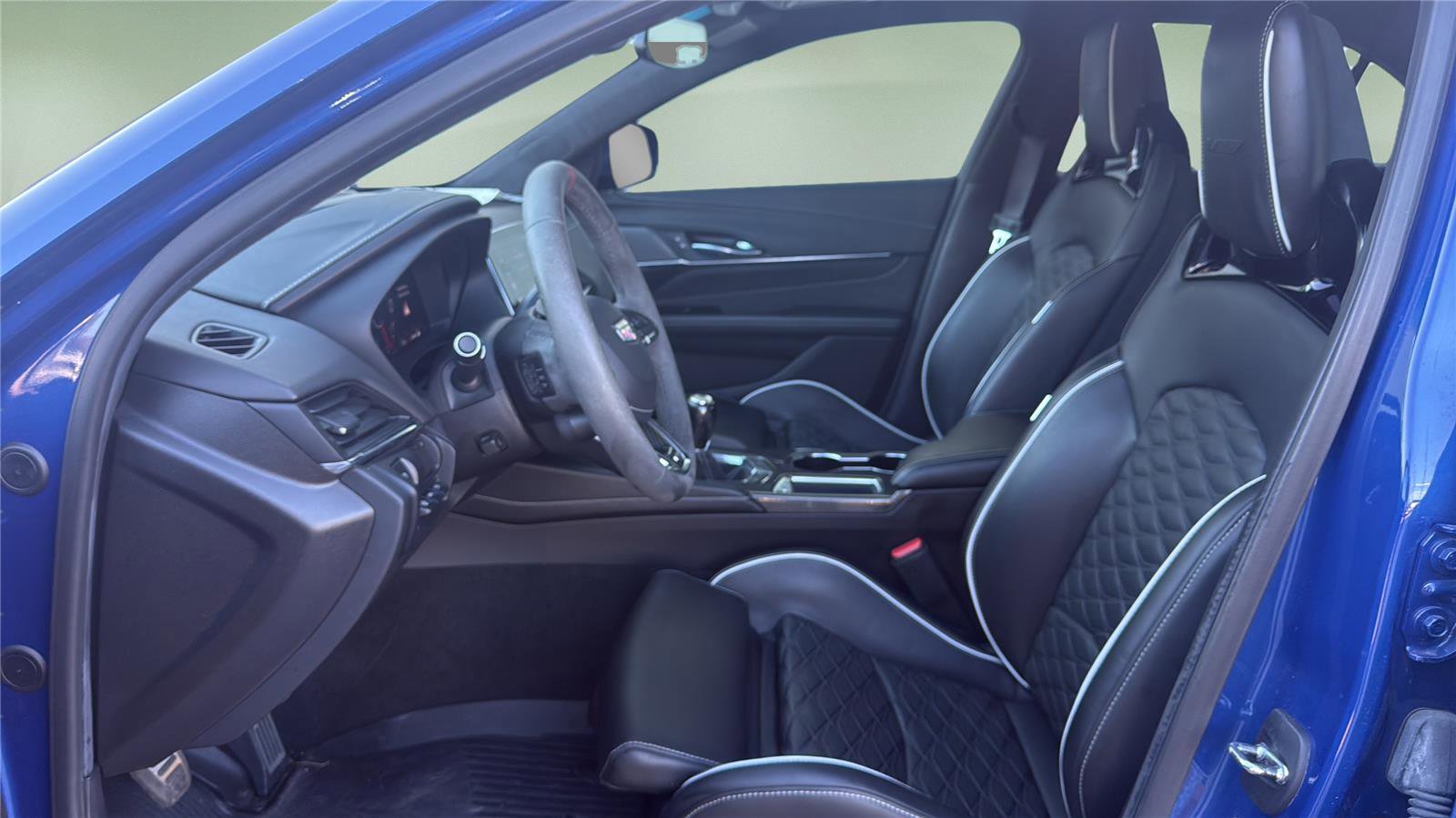 Used 2023 Cadillac CT4 V Blackwing w/ Technology Package image 12