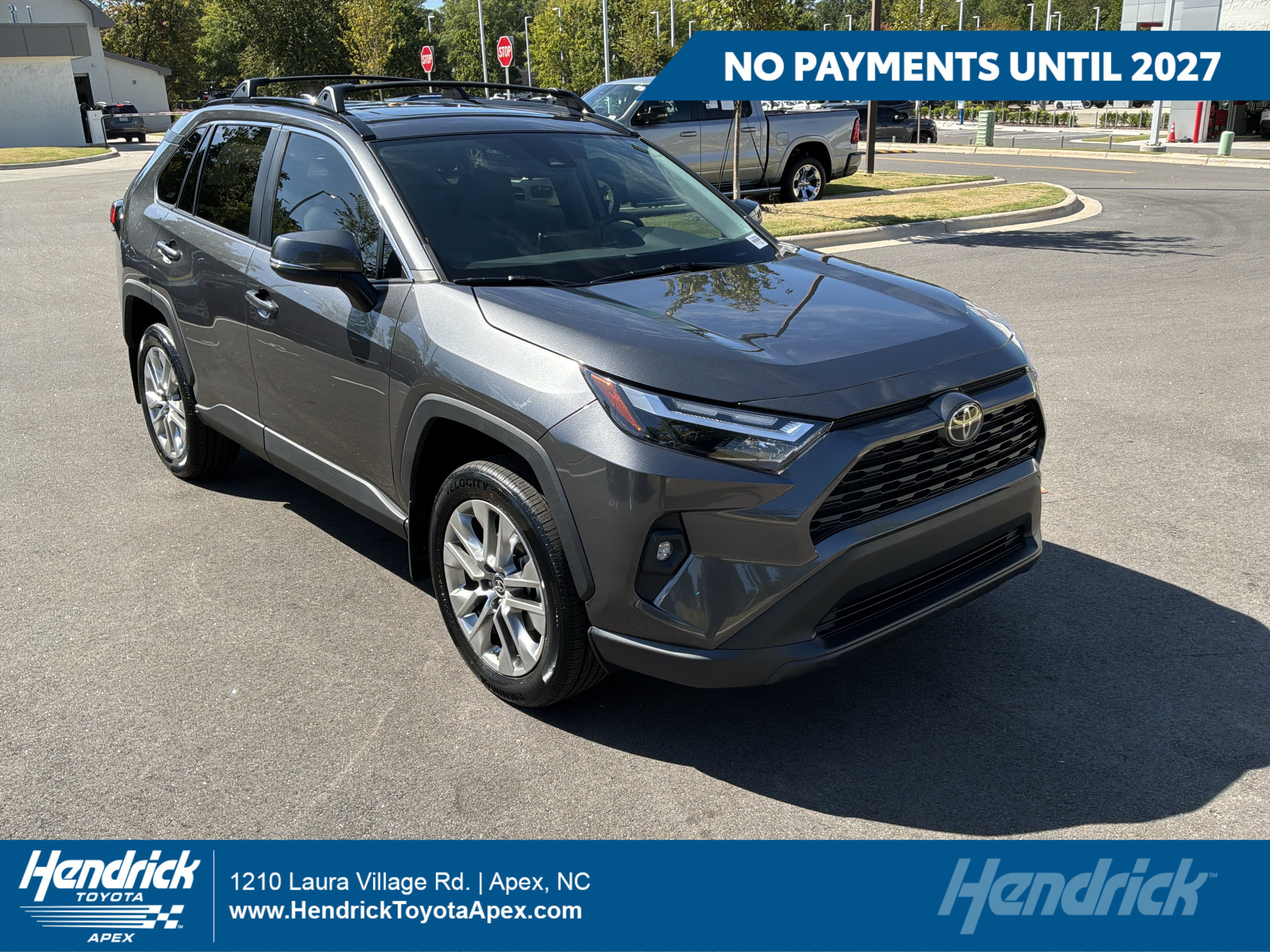 Used 2024 Toyota RAV4 XLE Premium