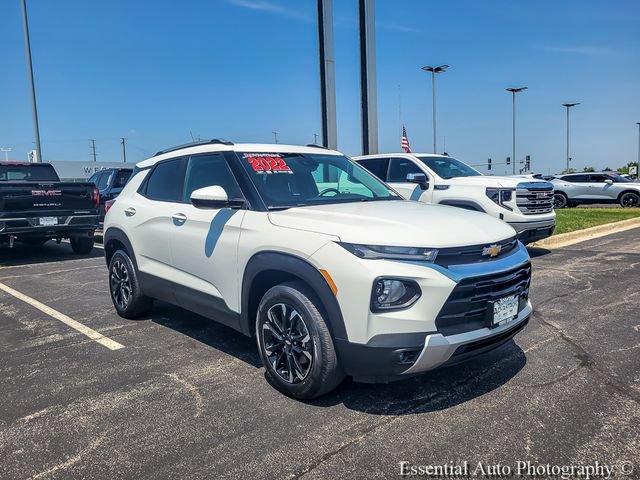 Certified 2022 Chevrolet TrailBlazer LT w/ Convenience Package AWD/4WD image 6