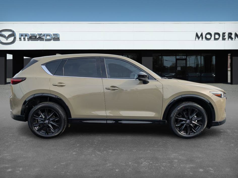 Certified 2024 MAZDA CX-5 Carbon Edition image 4