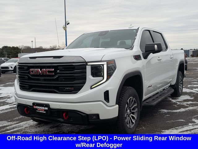 Used 2023 GMC Sierra 1500 AT4 w/ AT4 Premium Package image 4