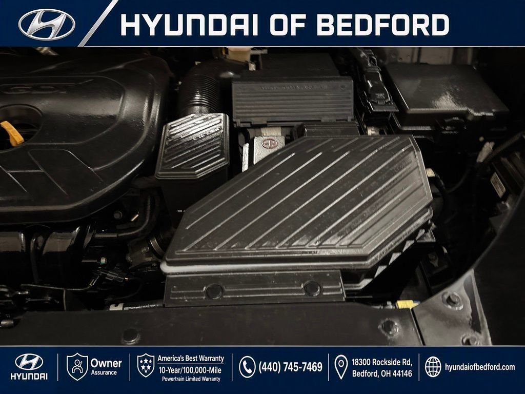 Used 2021 Hyundai Tucson SE FWD image 29