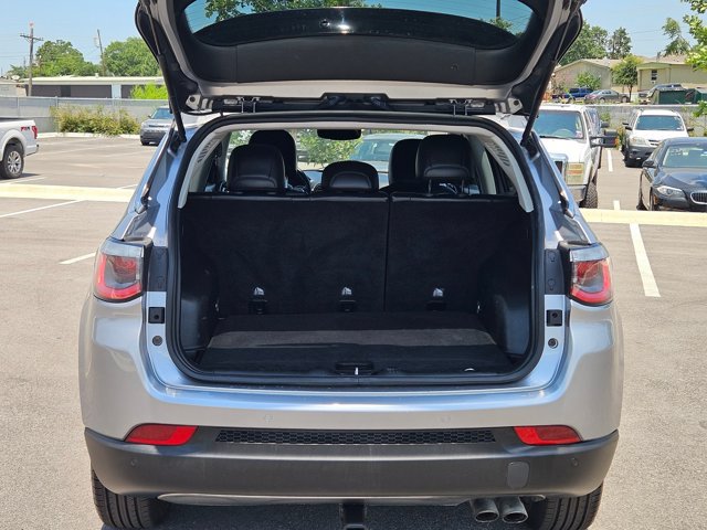 Used 2019 Jeep Compass Limited w/ Safety & Security Group FWD image 6