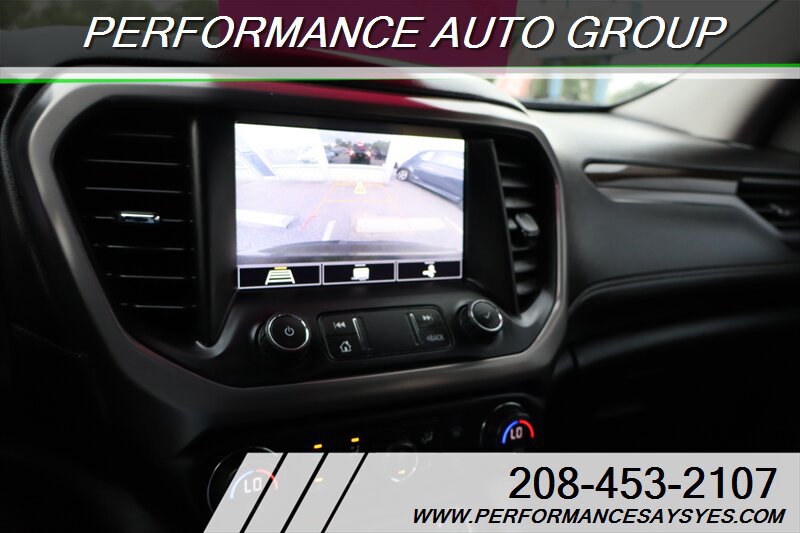 Used 2020 GMC Acadia AT4 w/ Driver Alert Package II AWD/4WD image 14