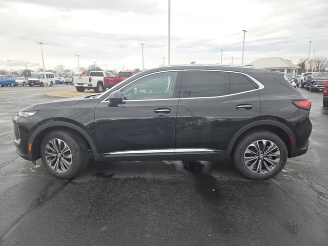 New 2026 Buick Envision Preferred AWD/4WD image 23