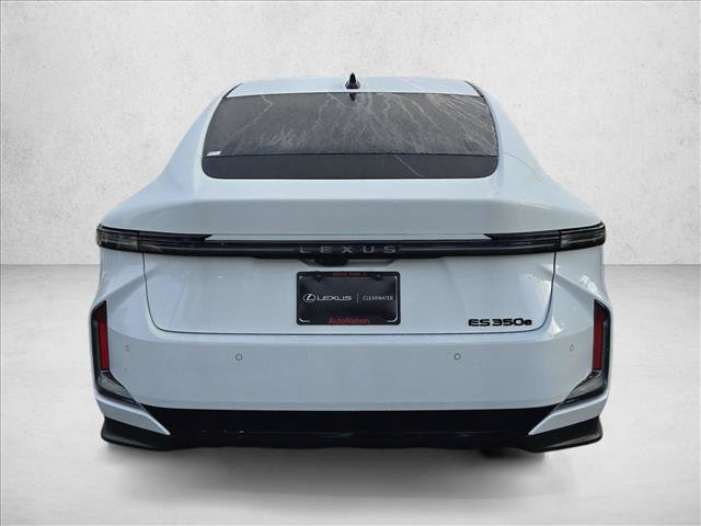 New 2026 Lexus ES 350e FWD image 8