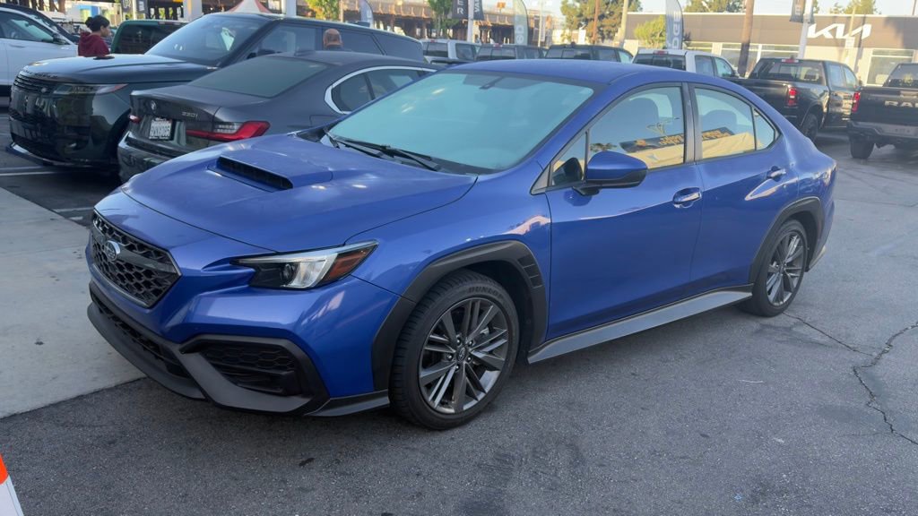 Used 2023 Subaru WRX image 3
