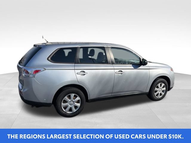 Used 2014 Mitsubishi Outlander ES FWD image 4