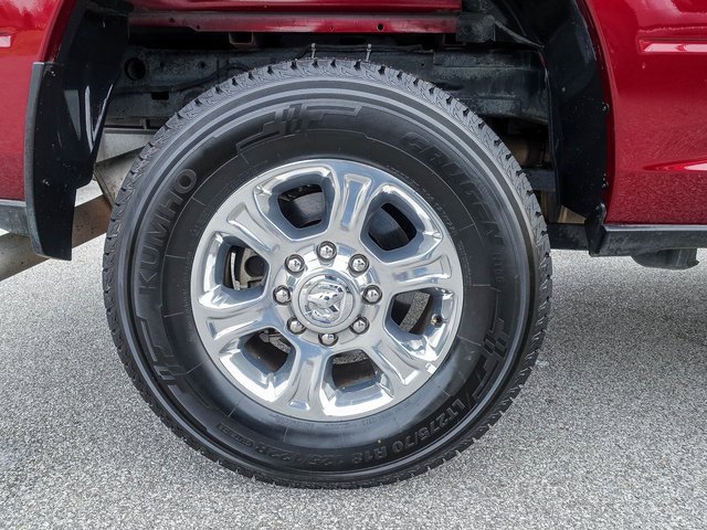 Used 2024 RAM 2500 Big Horn image 8