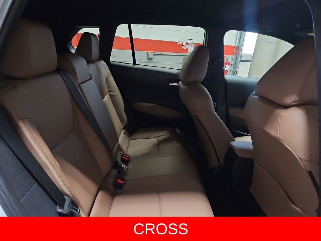 New 2026 Toyota Corolla Cross XLE AWD/4WD image 29