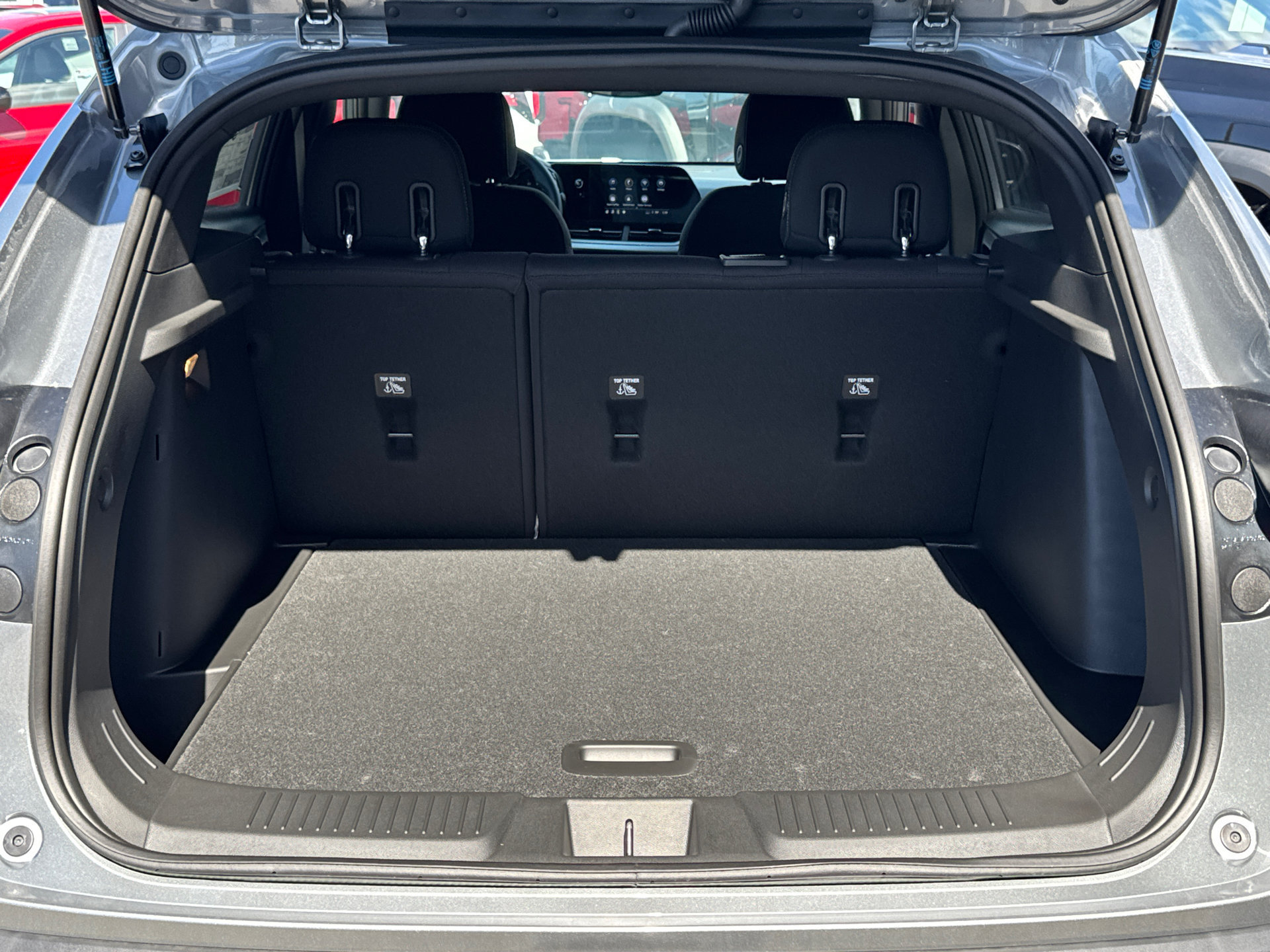 New 2026 Chevrolet Trax RS w/ Driver Confidence Package FWD image 8