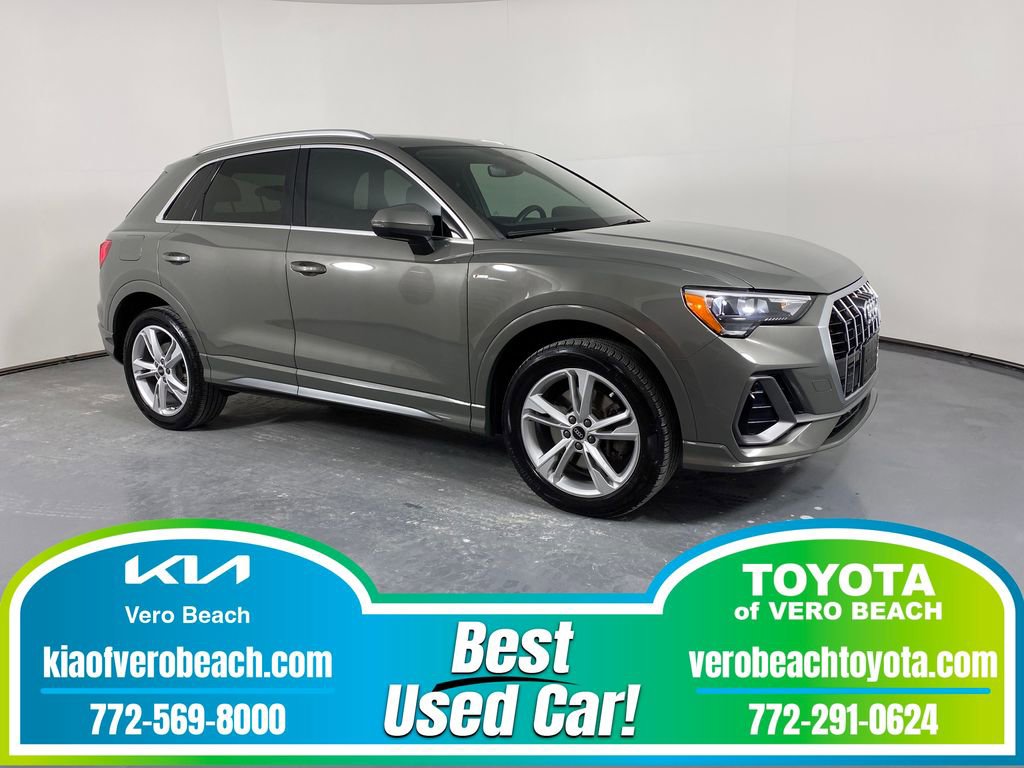 Used 2021 Audi Q3 2.0T Premium w/ Convenience Package