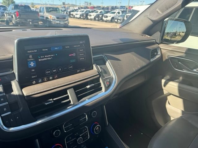 Used 2021 Chevrolet Tahoe LT w/ LT Signature Package AWD/4WD image 9