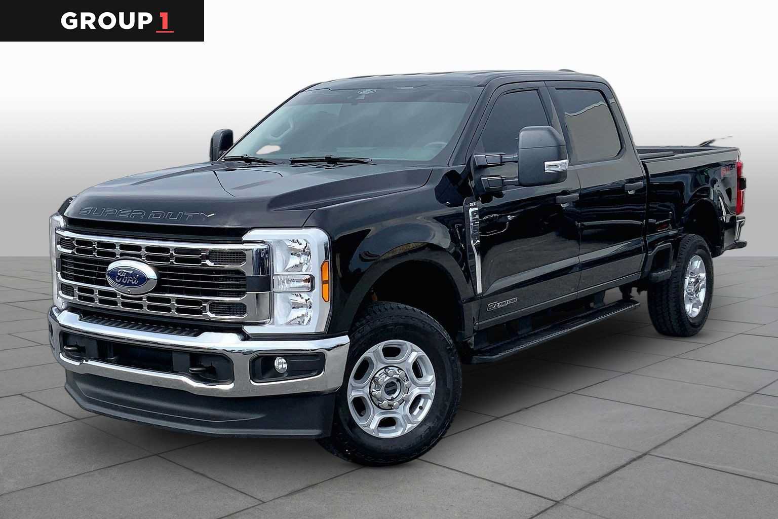 Used 2025 Ford F250 XLT w/ 360-Degree Camera Package