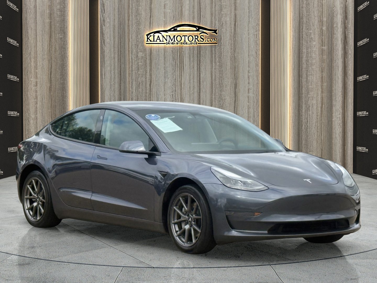 Used 2023 Tesla Model 3 Standard Range RWD 360° Tour