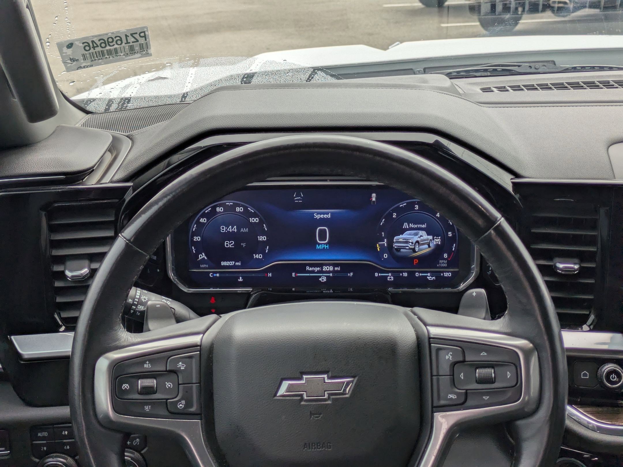 Used 2023 Chevrolet Silverado 1500 RST w/ Texas Edition Plus image 21