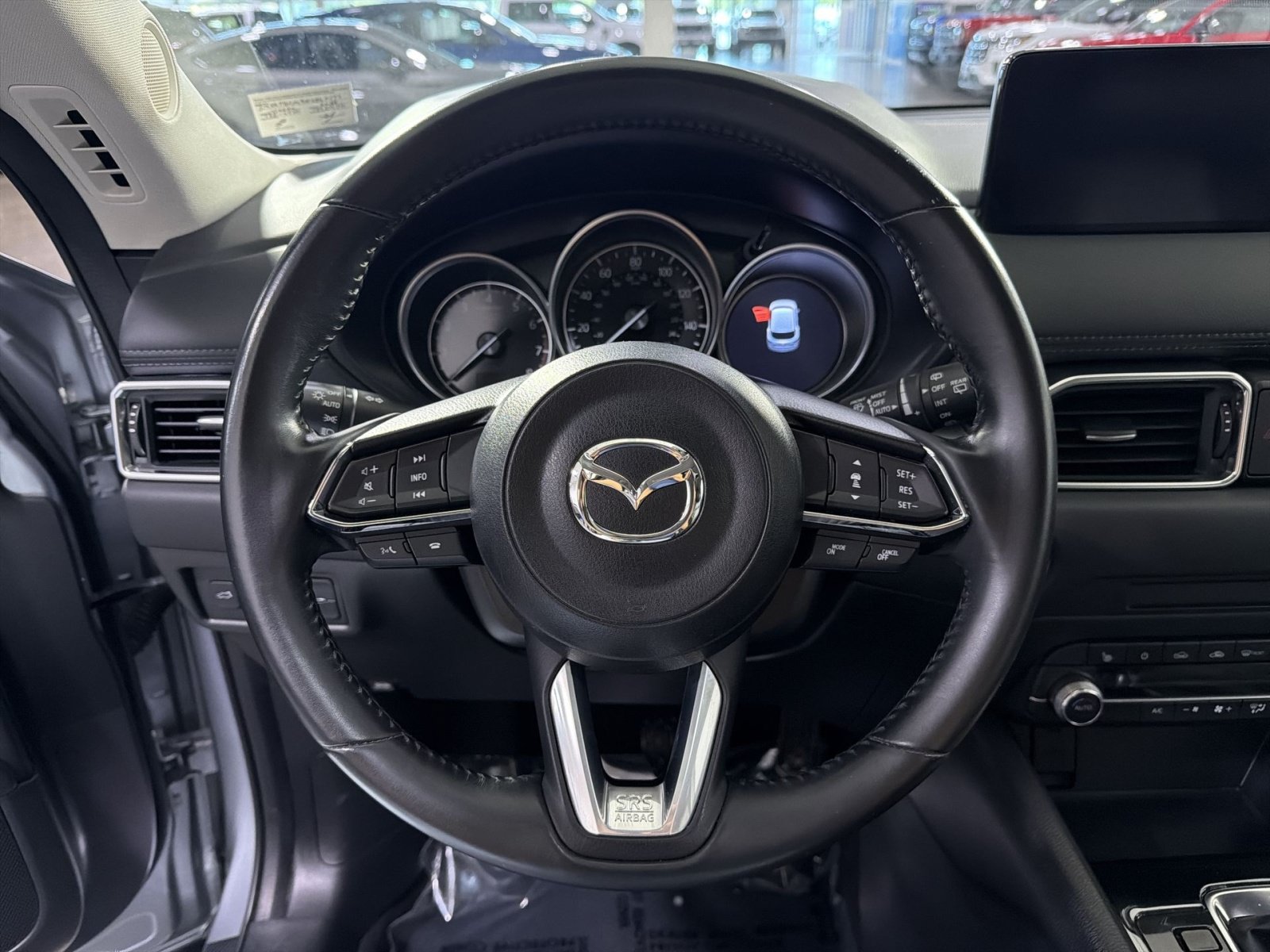 Used 2022 MAZDA CX-5 AWD 2.5 S image 25