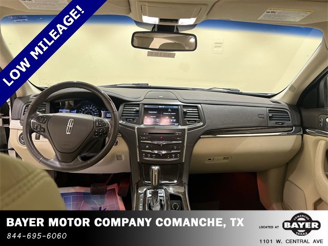 Used 2015 Lincoln MKS w/ Equipment Group 101A image 20