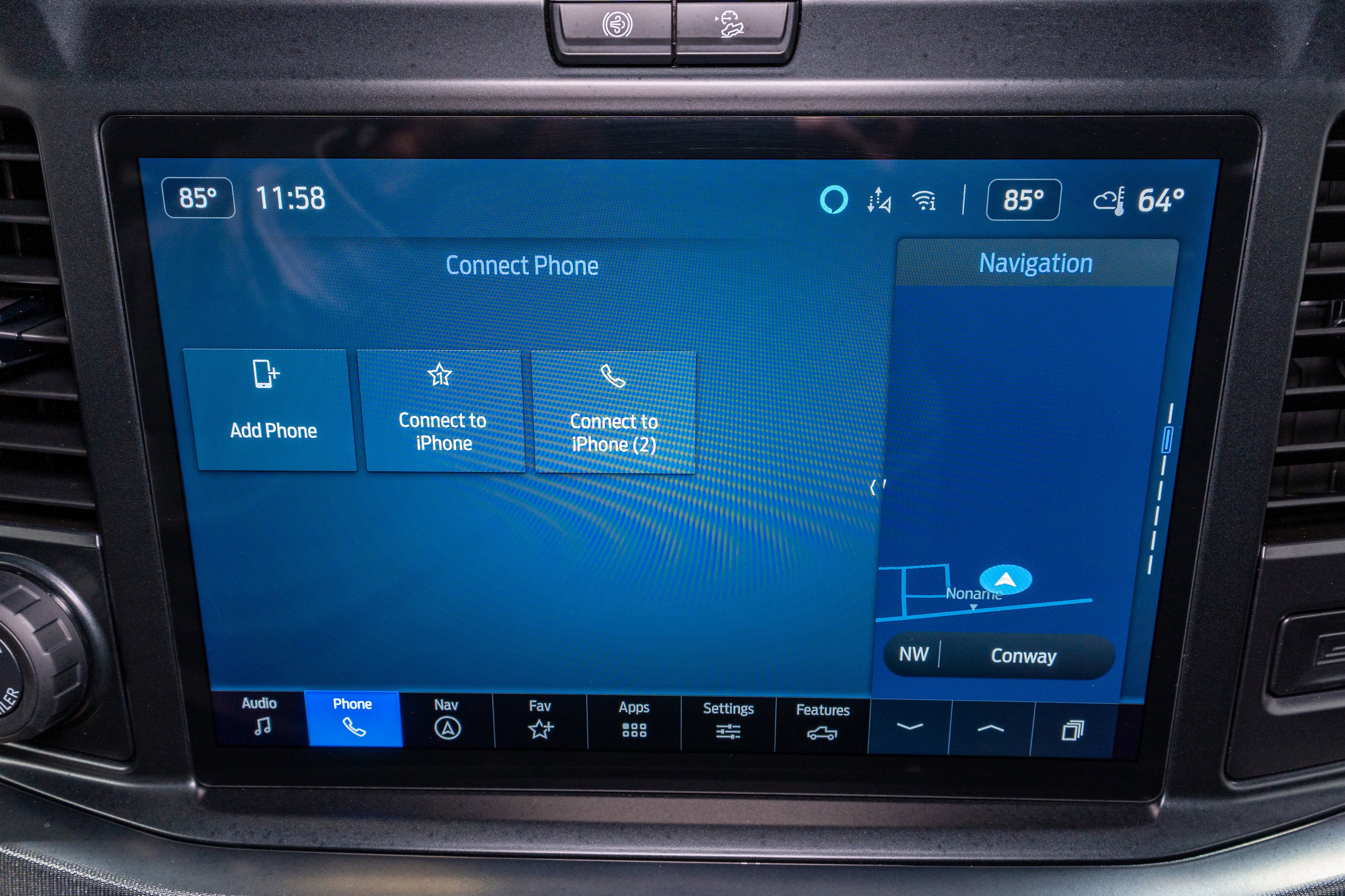 Used 2025 Ford F250 Platinum AWD/4WD image 23