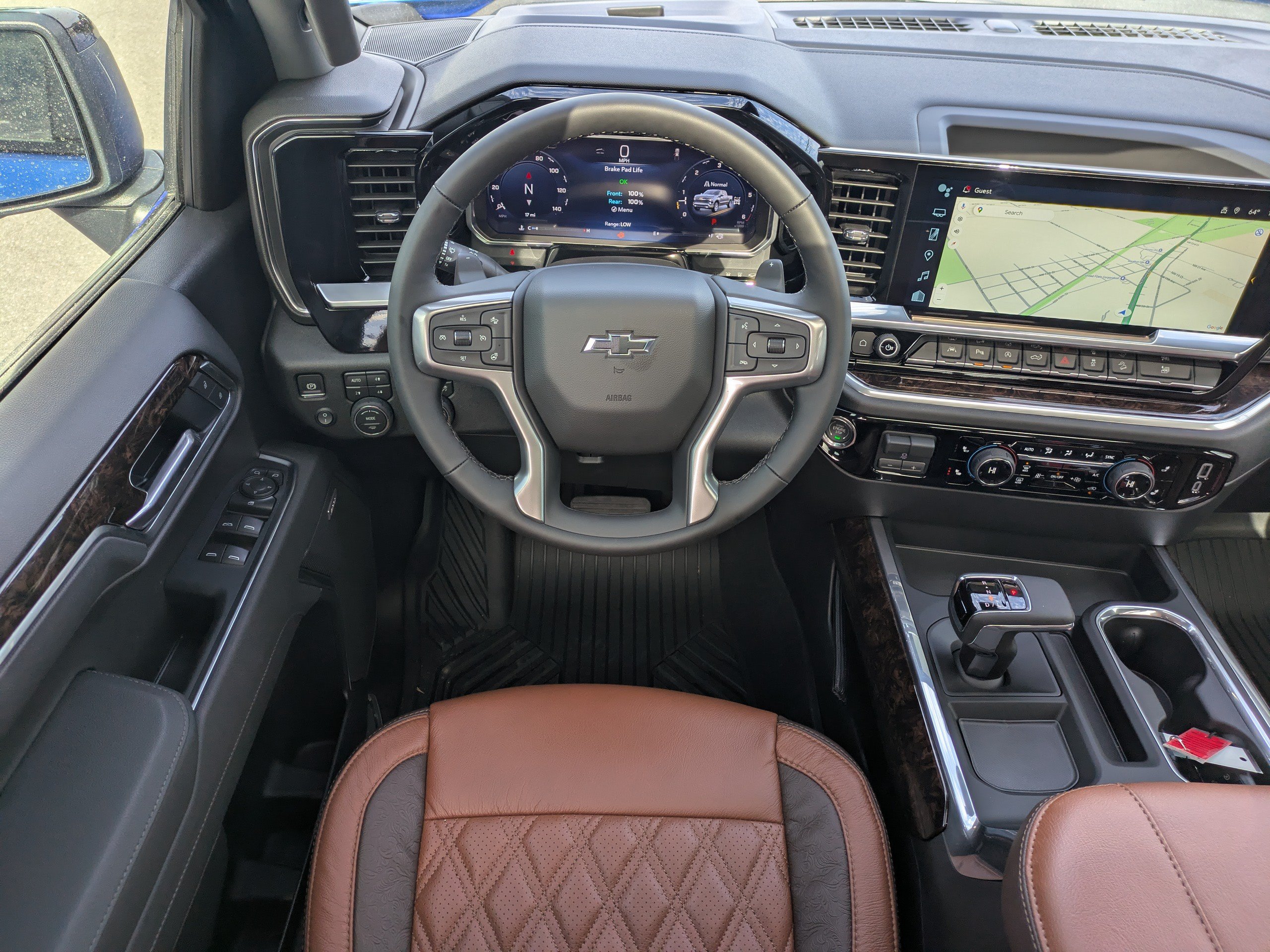 New 2026 Chevrolet Silverado 1500 RST w/ All Star Edition Plus AWD/4WD image 18
