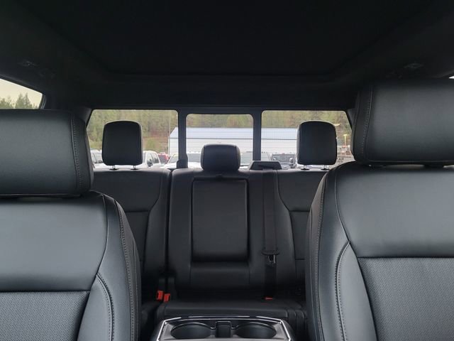 New 2025 Ford F150 Lariat w/ Equipment Group 502A High image 37