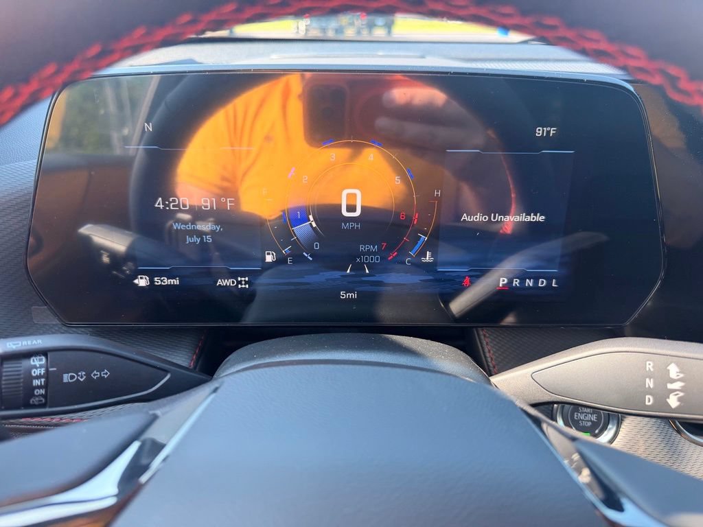 New 2027 Chevrolet Equinox RS w/ Safety and Technology Package AWD/4WD image 15
