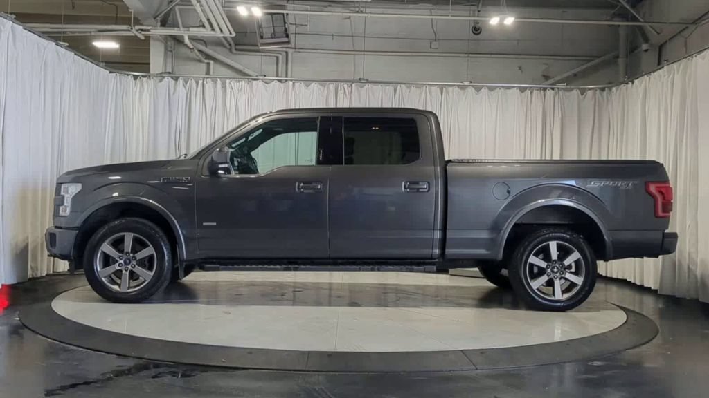 Used 2015 Ford F150 Lariat w/ Equipment Group 502A Luxury AWD/4WD image 6
