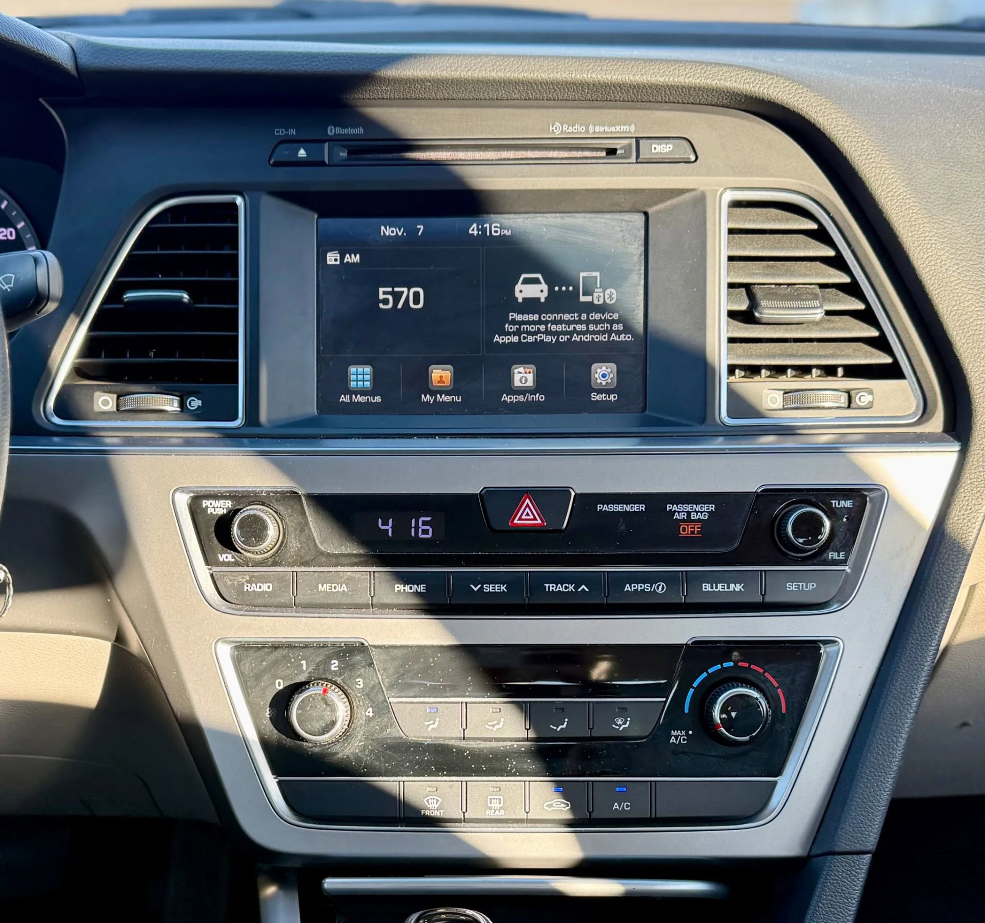 Used 2017 Hyundai Sonata SE image 15