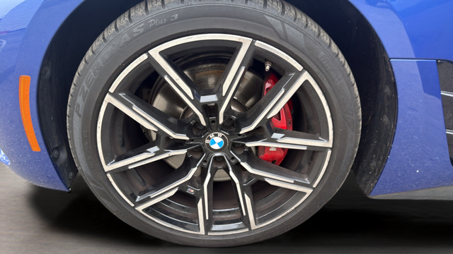 Used 2023 BMW 430i Gran Coupe w/ M Sport Package RWD image 33