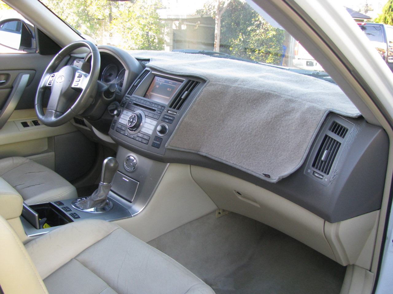 Used 2006 INFINITI FX35 AWD w/ (G02) Touring Pkg image 12