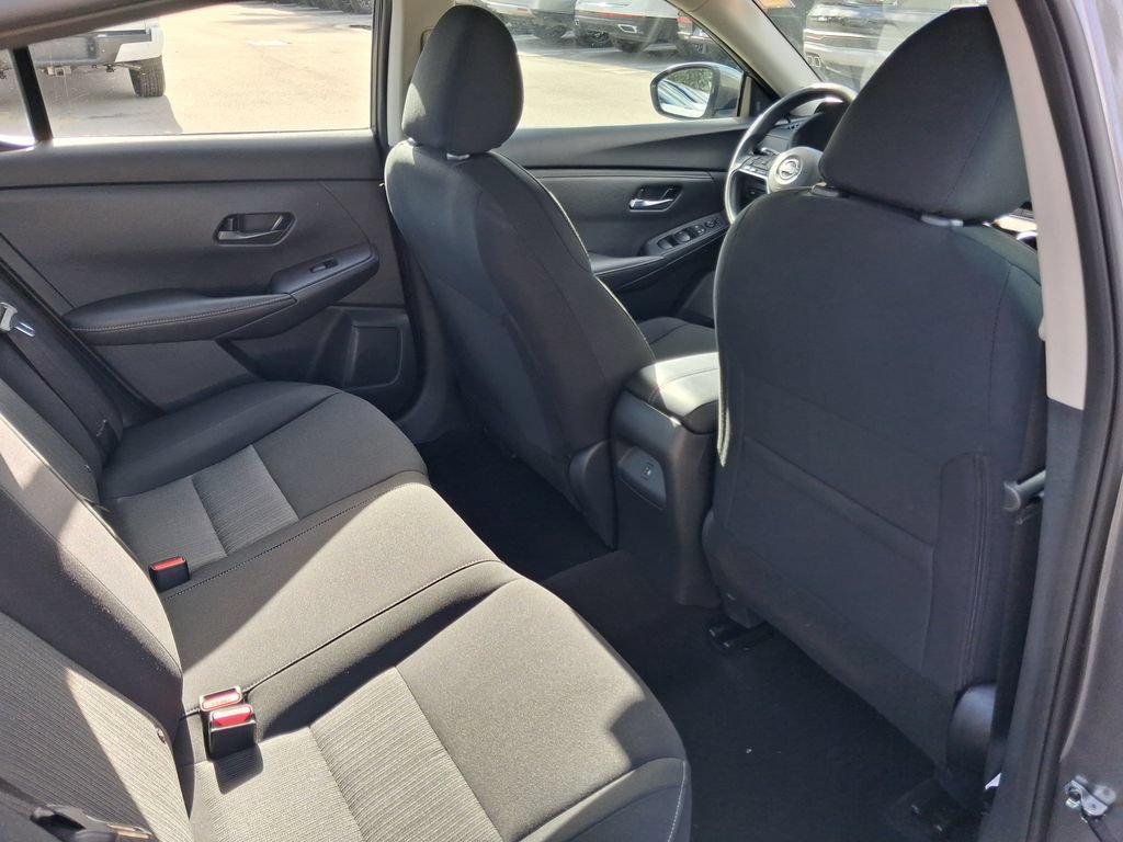 Used 2025 Nissan Sentra SV w/ All-Weather Package FWD image 21
